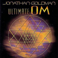 CD cover for Ultimate Om, by Johnathan Goldman